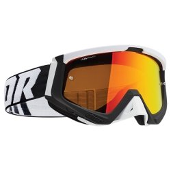 Sniper Goggles Black White