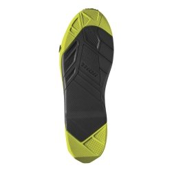 Radial MX Boots Gray Fluo
