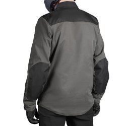 Upstate Canvas CE Jacket Gray