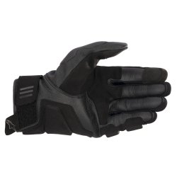 Phenom Air Gloves Black White