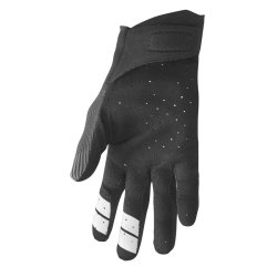 Agile Tech Gloves White Black