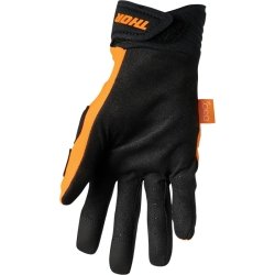 Rebound Gloves Orange Black