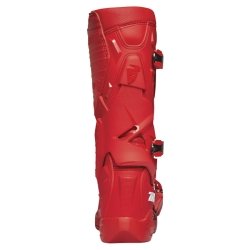 Radial MX Boots Red