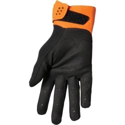 Spectrum Gloves Orange Black