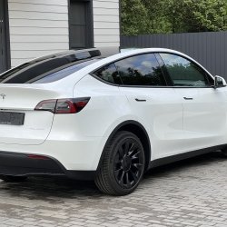 Tesla Model Y 2023 LR WHITE