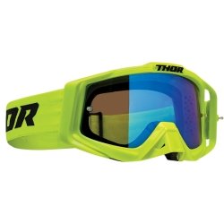 Sniper Pro Goggles Fluo Yellow