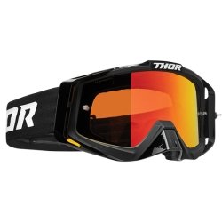 Sniper Pro Goggles Black