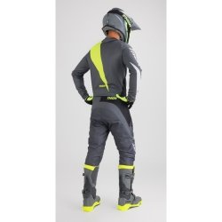 Sector edge dark Gray Acid