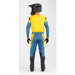 Prime rival Teal Yellow