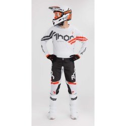 Pulse cube light Gray Red Orange