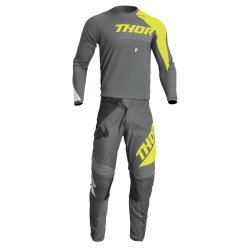 Sector edge dark Gray Acid