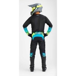 Sector atlas Black Teal