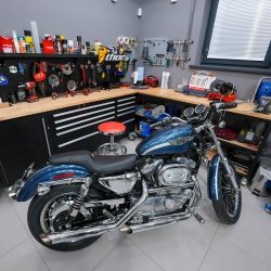 Зимнее Хранение Мотоцикла