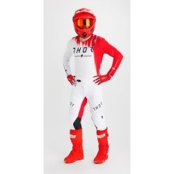 Prime freeze Red White