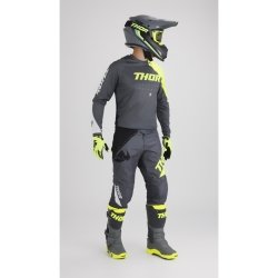 Sector edge dark Gray Acid