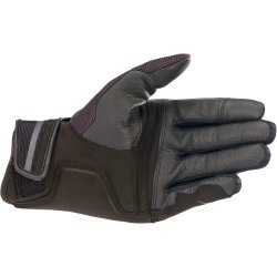 Chrome Gloves Tar