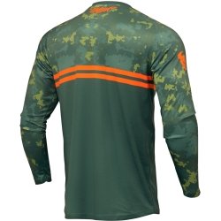 Sector Digi Camo jersey green