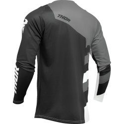 Sector Checker Gray