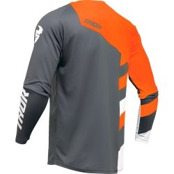 Sector Checker Orange