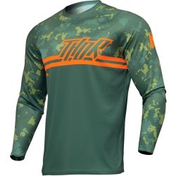 Sector Digi Camo green