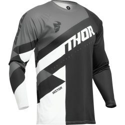 Sector Checker Gray