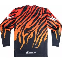 RAD DAWN JERSEY Orange