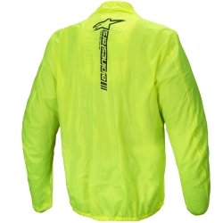Hurricane Rain v2 Jacket YL FLUO