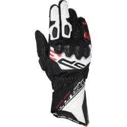 GLOVE SP-3 BLK/WHT/RD