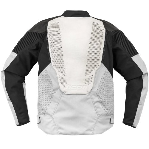 OVERLORD3 LEATHER White