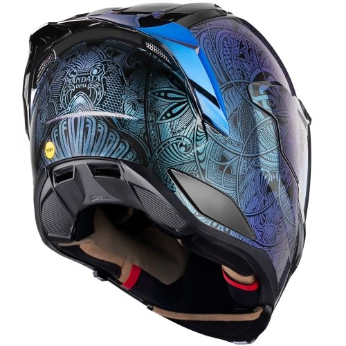 UlTRAFLITE  OPAL MANDALA BLUE