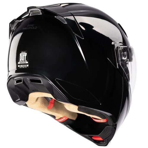 THRESHOLD GLOSS BLACK