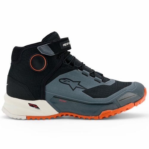 CR-X DS BLACK/GRAY/RUST