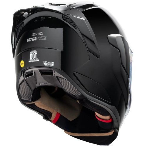 UlTRAFLITE  SOLID BLACK