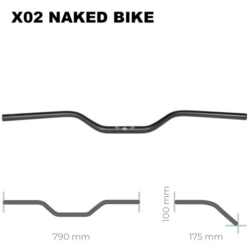 Руль X-bar