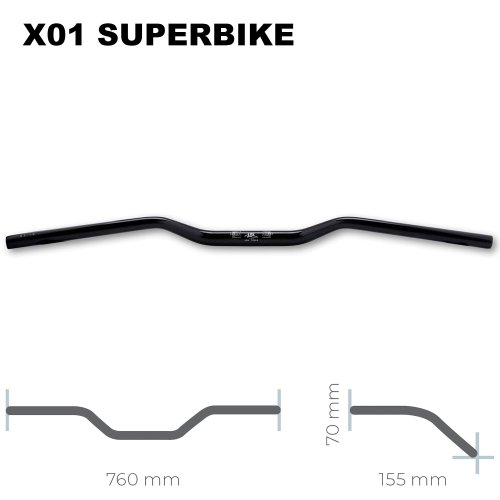 Руль X-bar