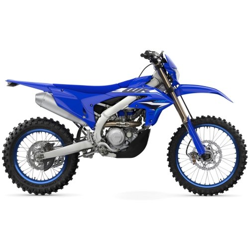 WR450F 2026