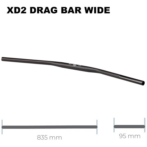 Руль X-bar