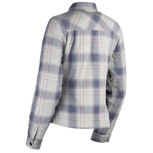 Fallblock Flannel Grey