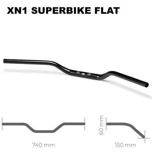 Руль X-bar