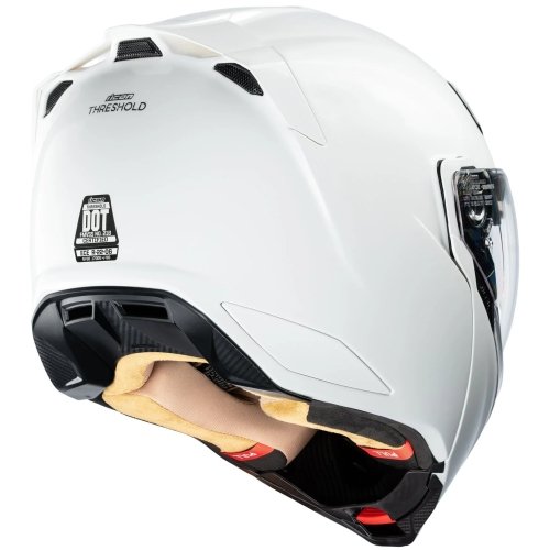 THRESHOLD GLOSS WHITE