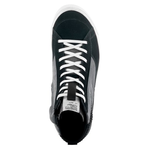 Stated BLK/GRY/WHT