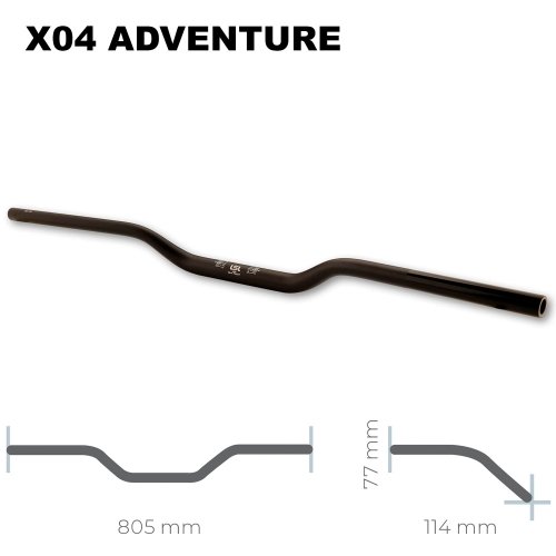 Руль X-bar