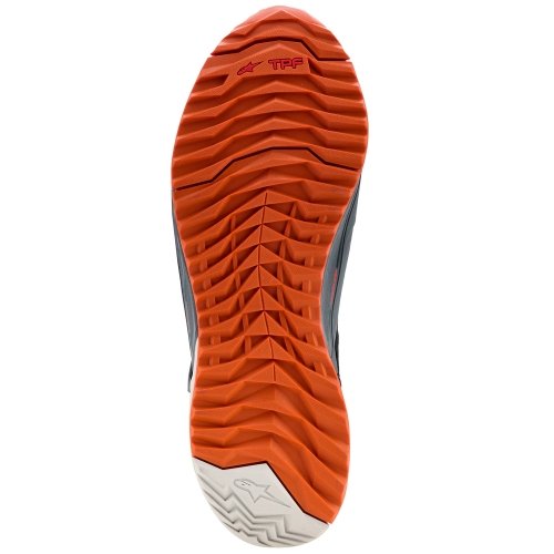 CR-X DS BLACK/GRAY/RUST