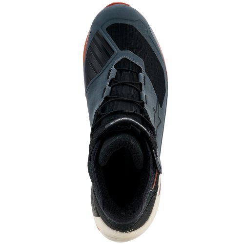 CR-X DS BLACK/GRAY/RUST