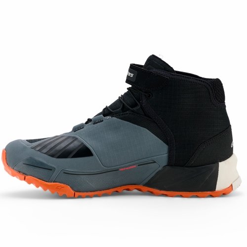 CR-X DS BLACK/GRAY/RUST