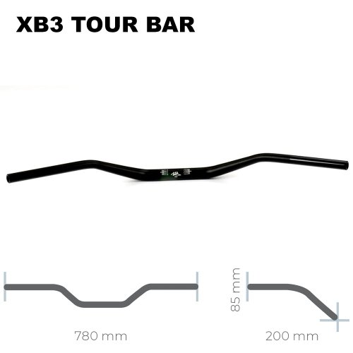 Руль X-bar