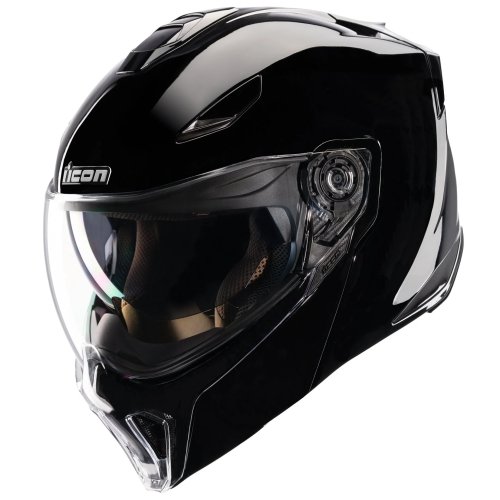 THRESHOLD GLOSS BLACK