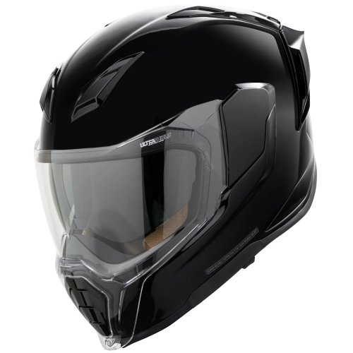 UlTRAFLITE  SOLID BLACK