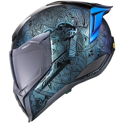 UlTRAFLITE  OPAL MANDALA BLUE