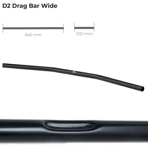 Руль Harley Dimple HS